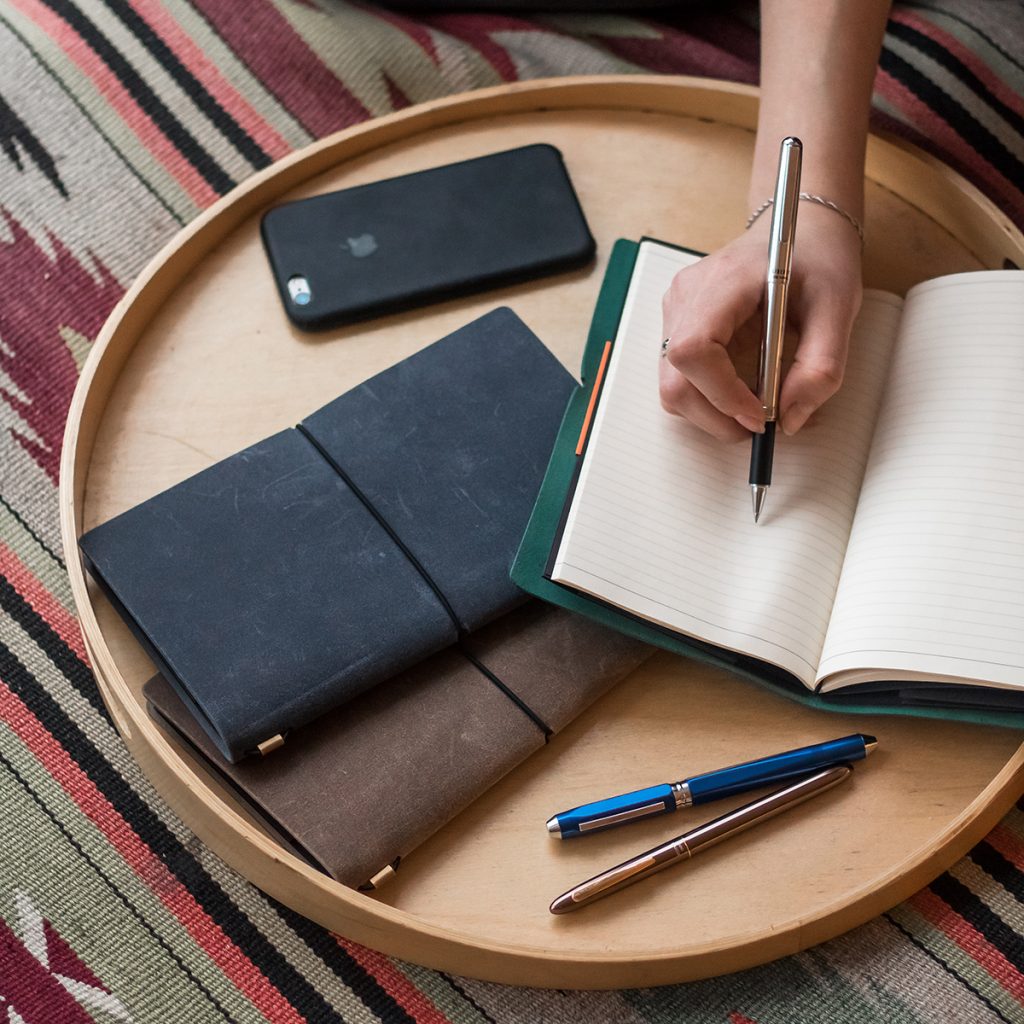 Meningkatkan Produktivitas dengan Menulis Jurnal Suasana Hati